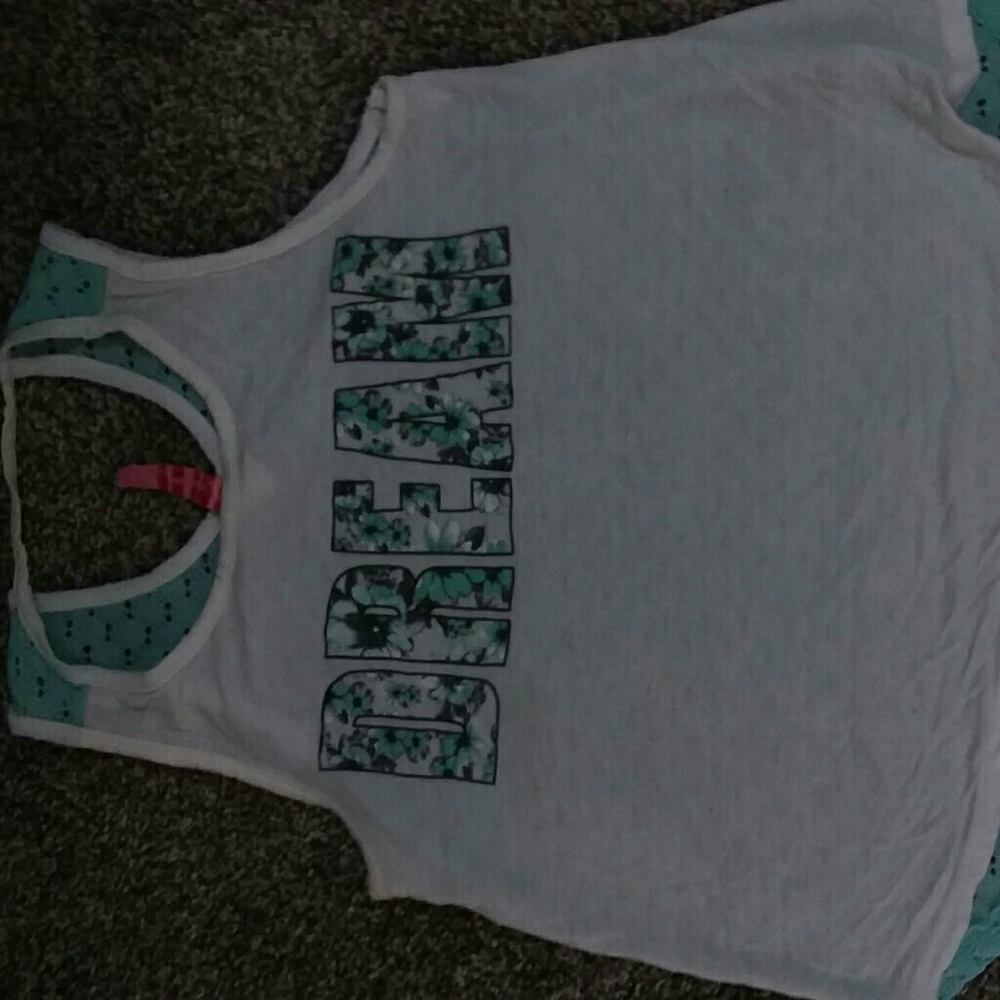 Girls tank